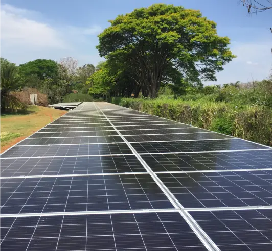 Sistemas fotovoltaicos