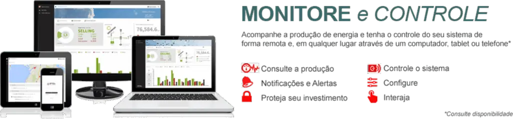 Sistema de monitoramento