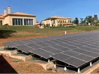 Geração fotovoltaica